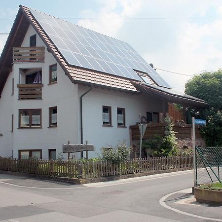 Haus Am Bergli Herbolzheim Quarto foto