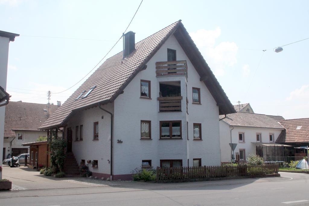 Haus Am Bergli Herbolzheim Quarto foto