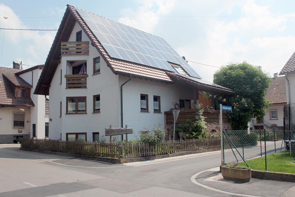 Haus Am Bergli Herbolzheim Quarto foto