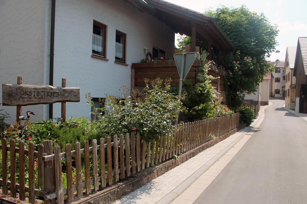 Haus Am Bergli Herbolzheim Quarto foto