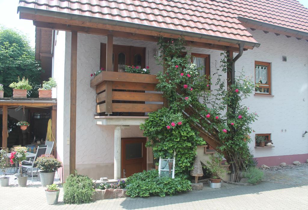 Haus Am Bergli Herbolzheim Quarto foto